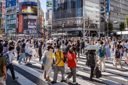 Nhật Bản trả tiền cho các gia đình rời Tokyo để về nông thôn
