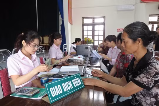 Phấn đấu 100% người nghèo đủ điều kiện được tiếp cận dịch vụ tài chính của Ngân hàng Chính sách xã hội