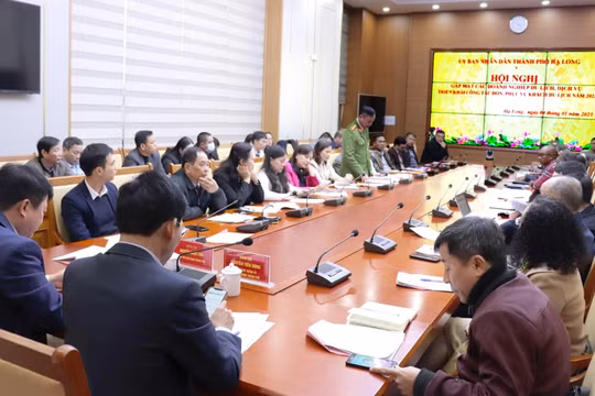 Quảng Ninh dự kiến tổ chức trên 60 sự kiện kích cầu du lịch năm 2023
