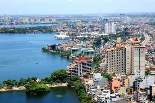 Nhiều quận, huyện tại Hà Nội được điều chỉnh, bổ sung kế hoạch sử dụng đất năm 2023