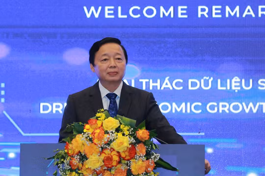 Phó Thủ tướng Trần Hồng Hà: Kinh tế số là định hướng phát triển chiến lược của Việt Nam