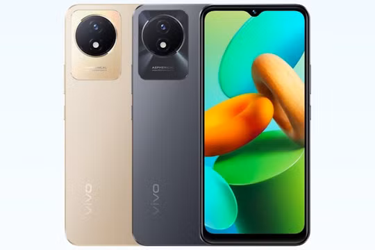 Sắp ra mắt Vivo Y02T giá rẻ