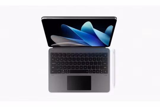 Giới thiệu iQOO Pad trên thị trường