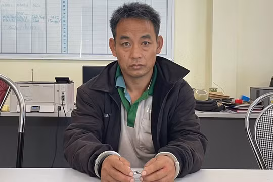 Bắt trùm ma túy Lóng Luông sau hơn 11 năm lẫn trốn truy nã