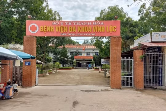 Bệnh viện đa khoa Vĩnh Lộc – Không ngừng nỗ lực vì sức khỏe người bệnh