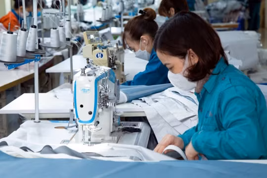 Mỹ tiếp tục là thị trường xuất khẩu lớn nhất của Việt Nam, vượt mức 100 tỷ USD