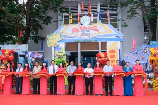 Cần Thơ tổ chức khai mạc Hội Báo Xuân và Cuộc thi Ấn phẩm Xuân Quý Mão 2023