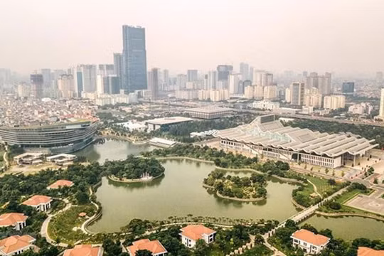 Cần khẩn trương nghiên cứu, tham mưu mô hình quy hoạch các Thành phố thuộc Thủ đô