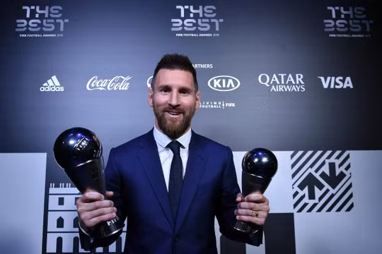 Đề cử giải FIFA The Best 2022: Messi là ứng viên số 1, vắng Ronaldo