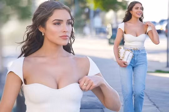 Người đẹp được chọn làm MC Hoa hậu Hoàn vũ gây tranh cãi