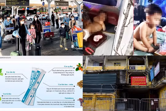 Nóng 18h: Xác minh video bé trai bị hành hạ, ép sử dụng chất nghi ma túy