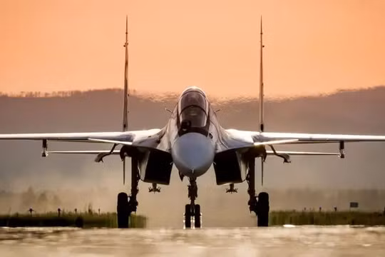 Những chiến đấu cơ Nga mạnh nhất mà F-16 có thể chạm trán trên bầu trời Ukraine