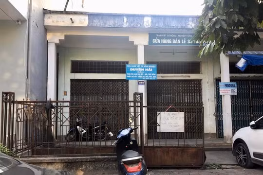 Lào Cai:Thu hồi 4 khu đất vàng của doanh nghiệp Nhà nước