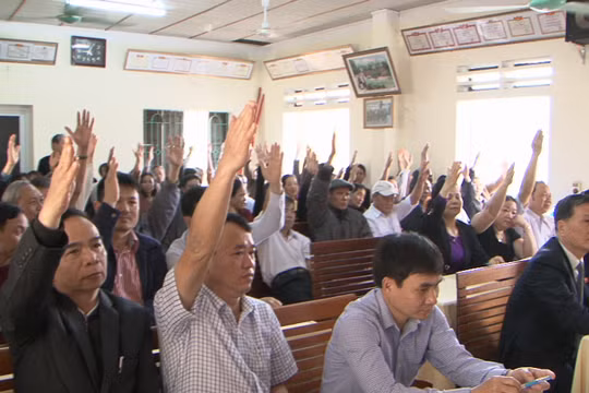Tạo sự đồng thuận cao trong xây dựng và trình các dự án Luật