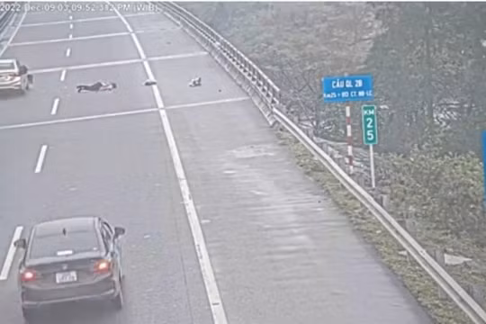 Hơn 100 người thương vong trên các tuyến cao tốc do VEC quản lý, khai thác