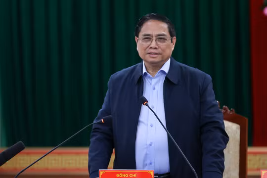Phú Yên cần xây dựng bằng được cảng nước sâu, làm động lực quan trọng thúc đẩy phát triển kinh tế-xã hội