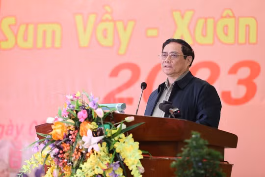 Thủ tướng: Tập trung triển khai quyết liệt Đề án xây dựng 1 triệu căn hộ nhà ở xã hội