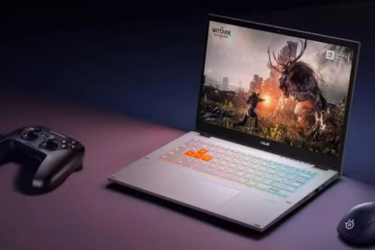 ASUS công bố bộ đôi sản phẩm mới