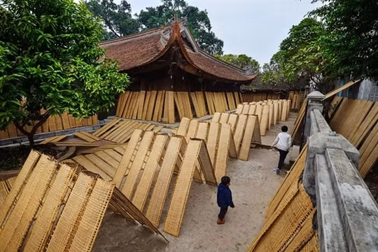 Phát triển làng nghề gắn với phát triển du lịch tại Bắc Giang