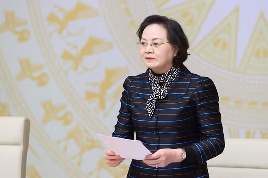 Bộ Nội vụ: 20 bộ, cơ quan đã ban hành Thông tư hướng dẫn về vị trí việc làm công chức