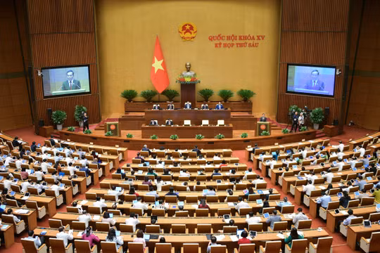 Đại biểu Quốc hội đánh giá phiên chất vấn tại Kỳ họp thứ 6 thể hiện sự giám sát đến cùng các vấn đề