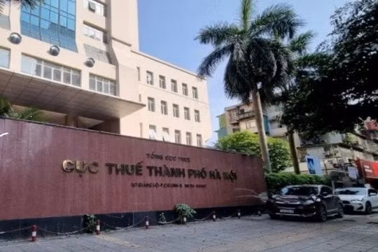 Kiểm toán nhà nước đề nghị Cục Thuế Hà Nội thanh tra thuế một số doanh nghiệp
