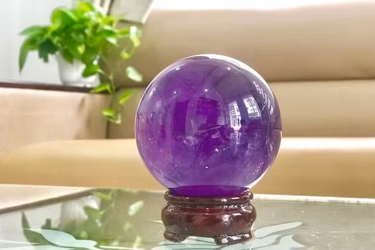Hướng dẫn bố trí đá phong thủy trong nhà