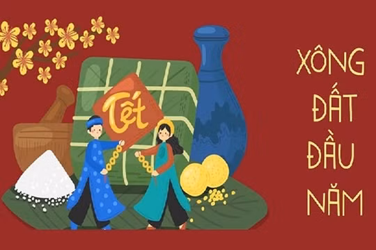 Những tuổi hợp xông đất Tết Quý Mão 2023 đón nhiều may mắn, tài lộc