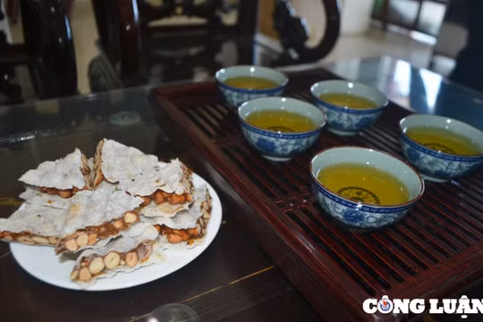 Cu đơ Hà Tĩnh - Đặc sản nhớ thương