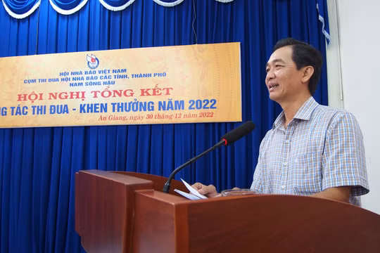 Bồi dưỡng nghiệp vụ - “điểm tựa” nâng cao chất lượng tác phẩm