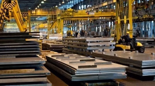Ukraine huy động 40 tỷ USD để ‘nhuộm xanh’ ngành thép