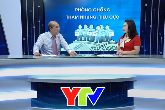 Nhân lên niềm tin của nhân dân với Đảng, với công cuộc phòng chống tham nhũng