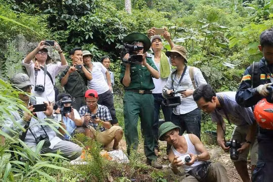 Phóng viên thường trú: Chuyện trên đường tác nghiệp