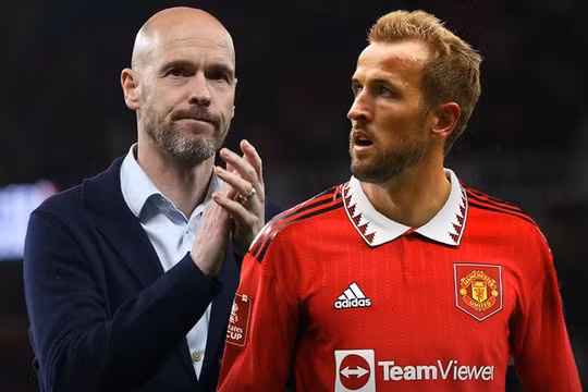 MU cho Harry Kane cơ hội cuối để rời Tottenham