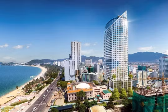Bất động sản nghỉ dưỡng tiếp tục chuỗi ngày 'ngủ đông' dù vẫn duy trì chiết khấu cao