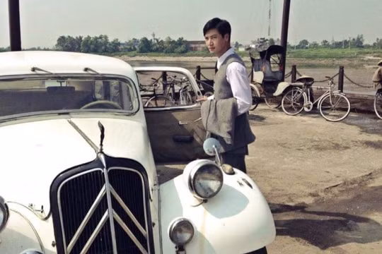 Diễn viên Mạnh Trường: Vinh dự khi được hoá thân vào một nhân vật lịch sử vĩ đại