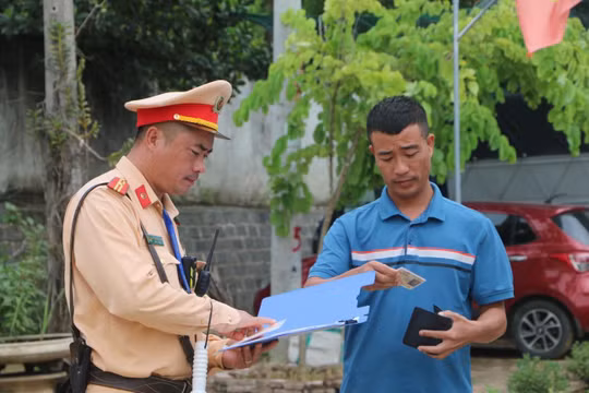 Hoà Bình: Thành lập tổ tuần tra đặc biệt, xử phạt vi phạm dịp Quốc khánh