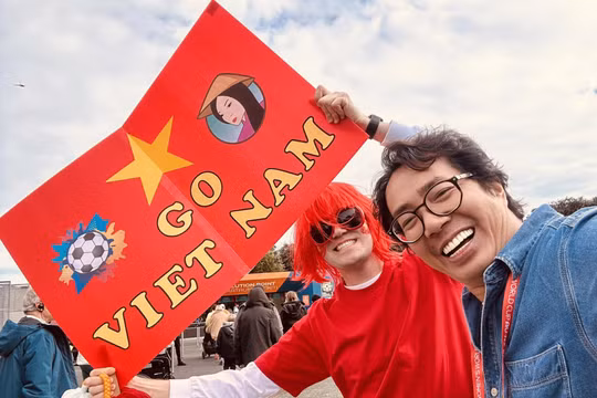 Nhà báo Trương Anh Ngọc – Thông tấn xã Việt Nam: Tôi xây dựng Facebook của mình như một cửa sổ nhìn ra thế giới…