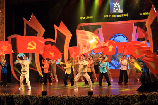 Đặc sắc chương trình nghệ thuật "Sao Độc lập" năm 2023