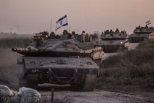 Israel vay tới gần 8 tỷ USD phục vụ chiến tranh