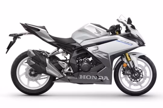 Honda CBR250RR 2023 chốt giá từ 158 triệu đồng tại Nhật Bản
