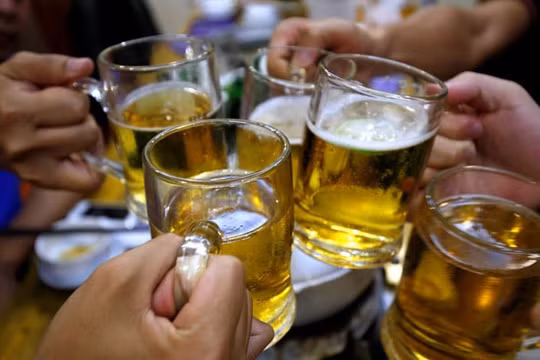 Văn minh dịch vụ lái xe hộ cho người đã sử dụng rượu bia