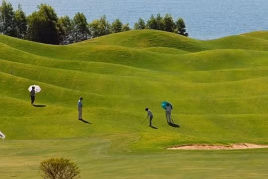 Du lịch golf Đà Nẵng tận dụng các cơ hội để thu hút đầu tư