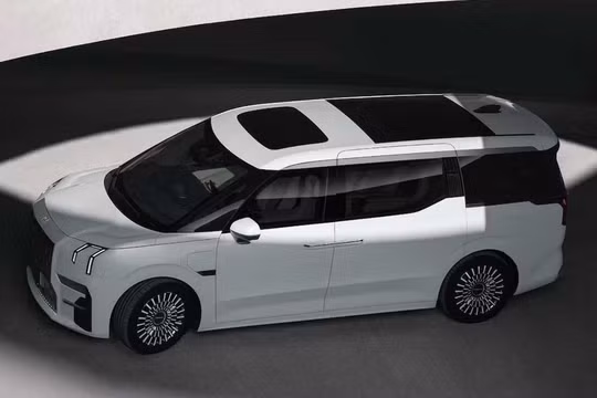 Volvo sẽ sản xuất MPV điện