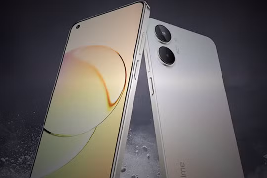 Realme V30 sắp sửa được trình làng