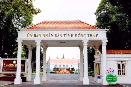 Kỷ luật Chủ tịch, Phó Chủ tịch Ủy ban nhân dân tỉnh Đồng Tháp