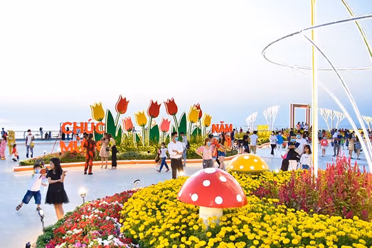Kiên Giang sẵn sàng đón khách du xuân Quý Mão 2023