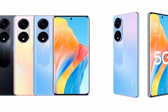 Thông tin mới về OPPO Reno 8T 5G
