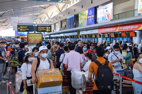Cục Hàng không thông tin về giá vé máy bay tăng cao?