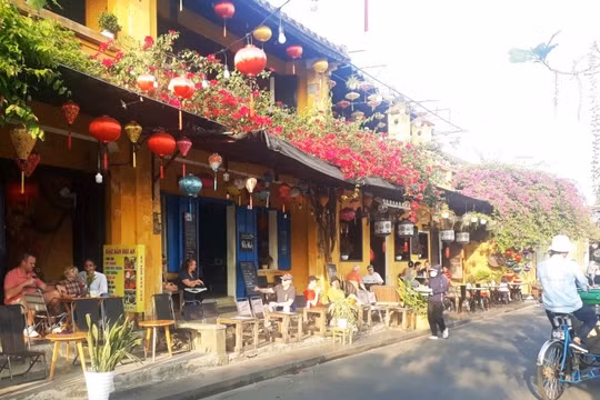 Phát triển bền vững đô thị di sản Hội An